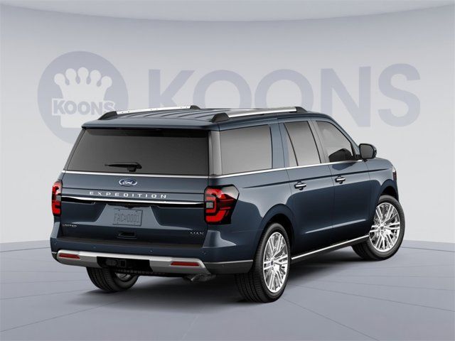 2024 Ford Expedition MAX Limited