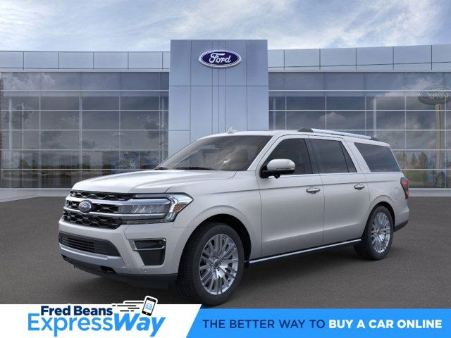 2024 Ford Expedition MAX Limited