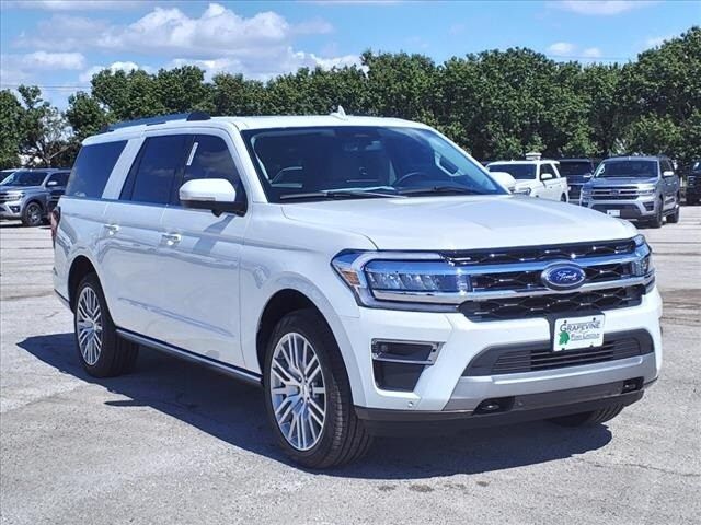 2024 Ford Expedition MAX Limited