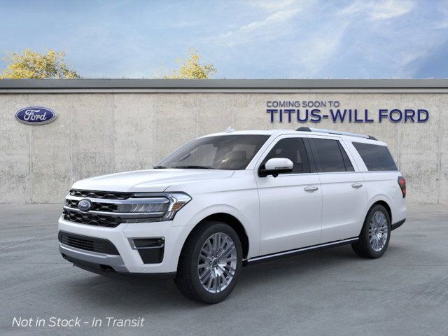 2024 Ford Expedition MAX Limited