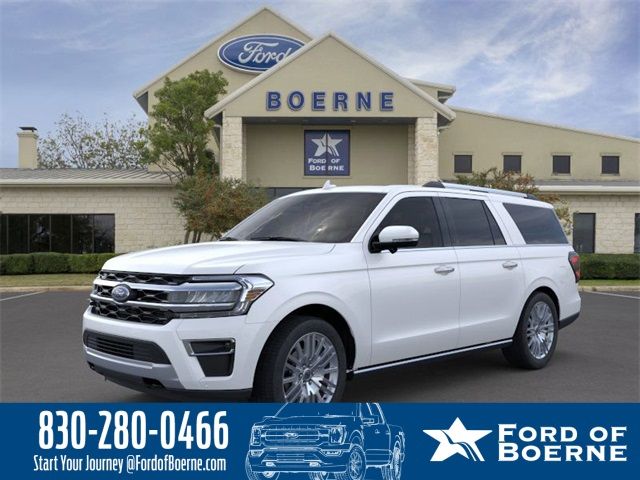 2024 Ford Expedition MAX Limited