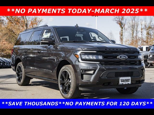 2024 Ford Expedition MAX Limited