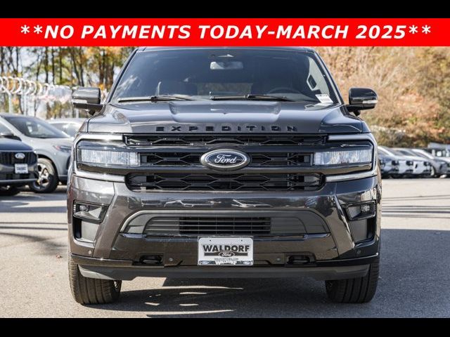 2024 Ford Expedition MAX Limited