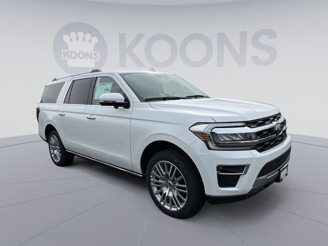 2024 Ford Expedition MAX Limited