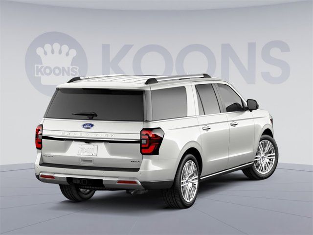 2024 Ford Expedition MAX Limited