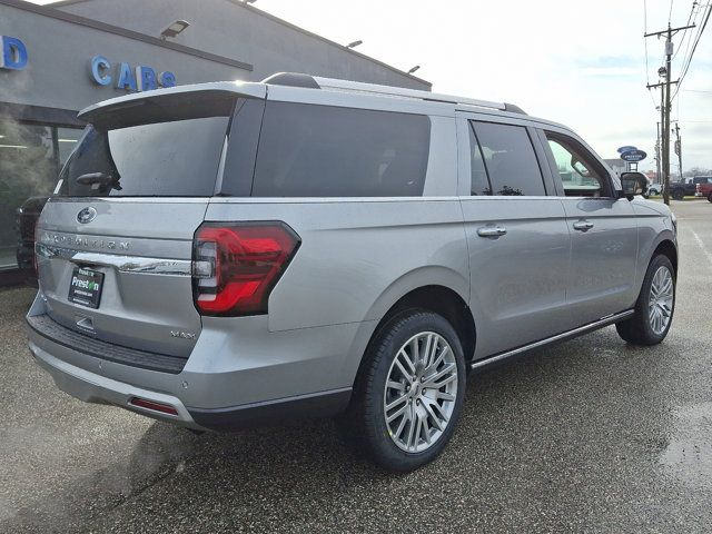 2024 Ford Expedition MAX Limited