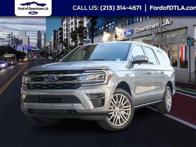 2024 Ford Expedition MAX Limited