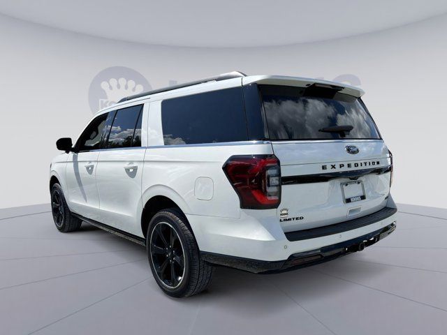 2024 Ford Expedition MAX Limited