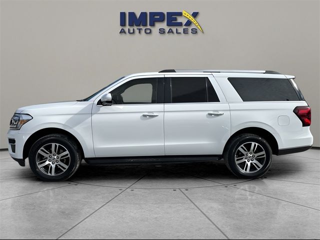 2024 Ford Expedition MAX Limited