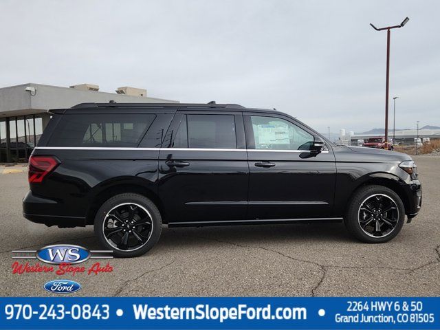 2024 Ford Expedition MAX Limited