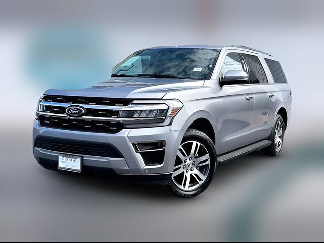 2024 Ford Expedition MAX Limited
