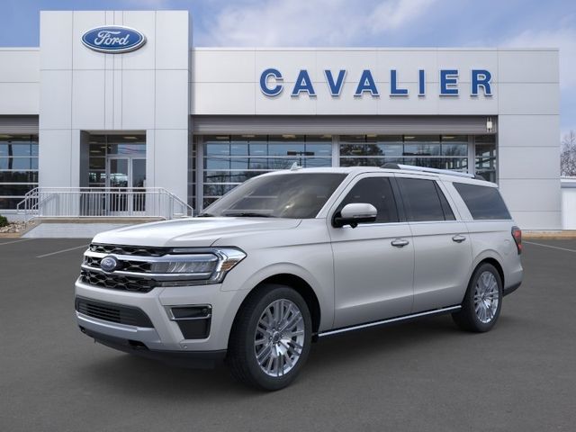 2024 Ford Expedition MAX Limited