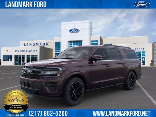 2024 Ford Expedition MAX Limited