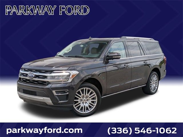 2024 Ford Expedition MAX Limited