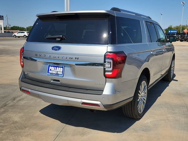 2024 Ford Expedition MAX Limited