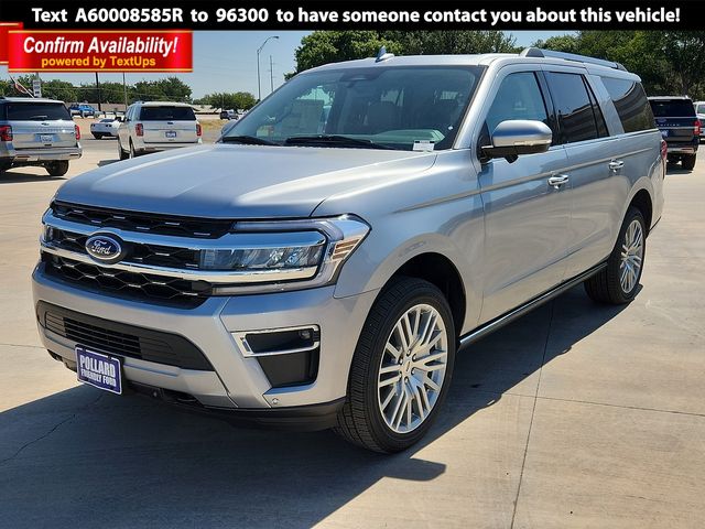 2024 Ford Expedition MAX Limited