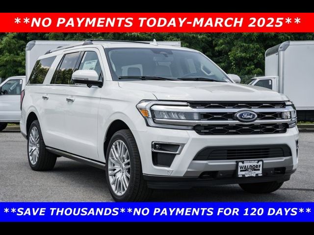 2024 Ford Expedition MAX Limited