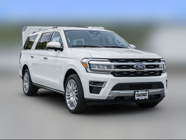 2024 Ford Expedition MAX Limited