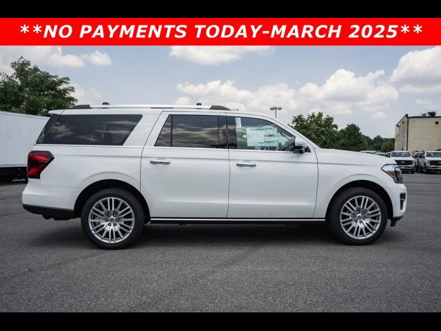 2024 Ford Expedition MAX Limited