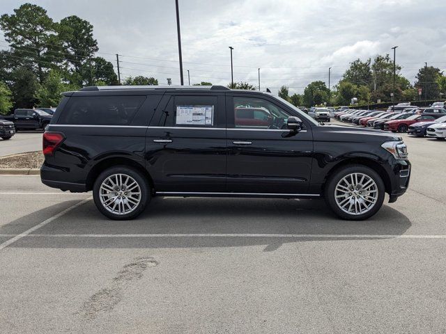 2024 Ford Expedition MAX Limited