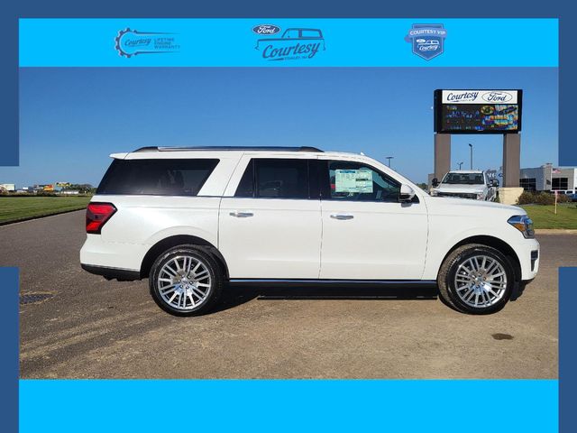 2024 Ford Expedition MAX Limited