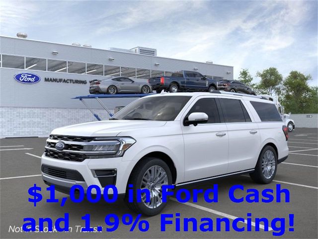 2024 Ford Expedition MAX Limited