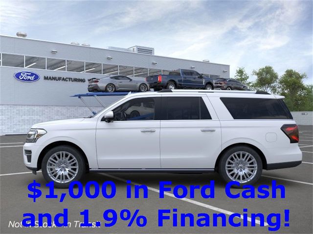 2024 Ford Expedition MAX Limited