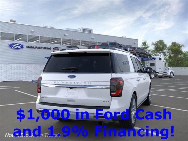 2024 Ford Expedition MAX Limited