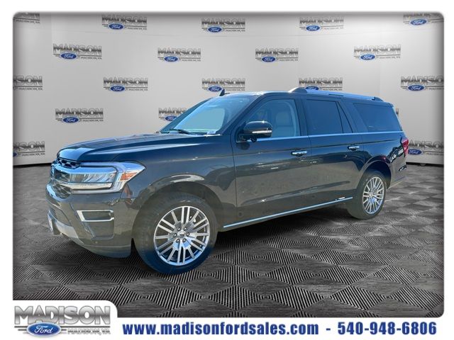 2024 Ford Expedition MAX Limited