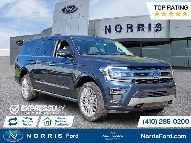 2024 Ford Expedition MAX Limited