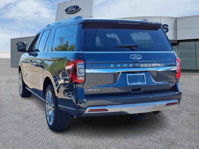 2024 Ford Expedition MAX Limited