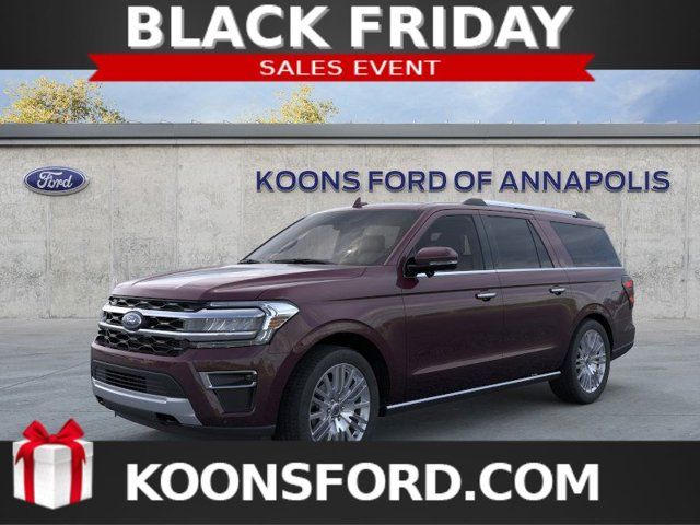 2024 Ford Expedition MAX Limited