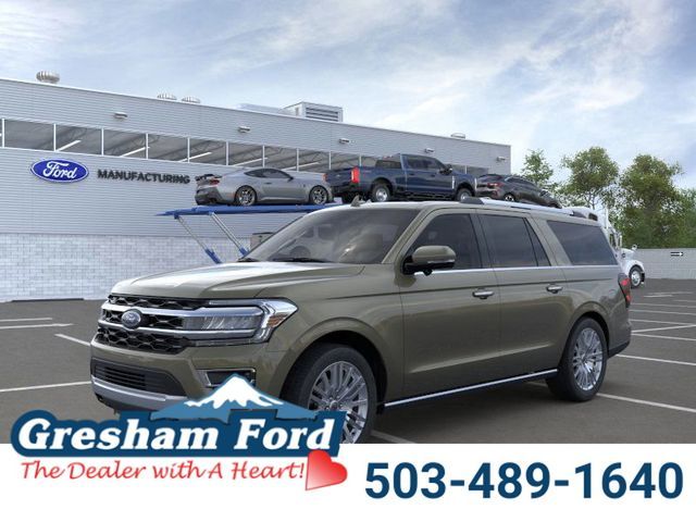 2024 Ford Expedition MAX Limited