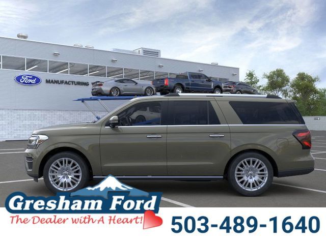 2024 Ford Expedition MAX Limited