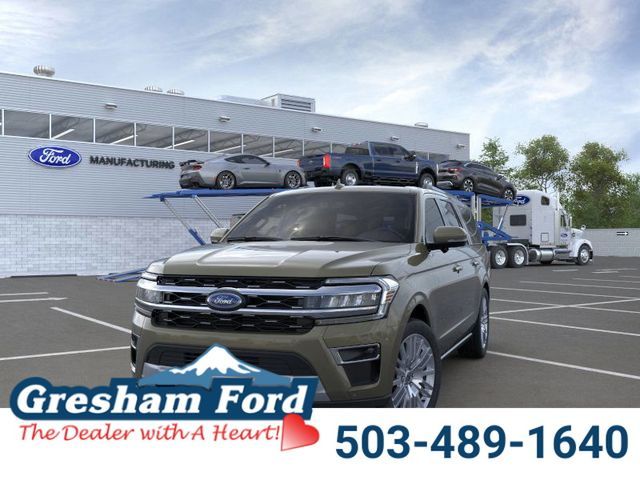 2024 Ford Expedition MAX Limited