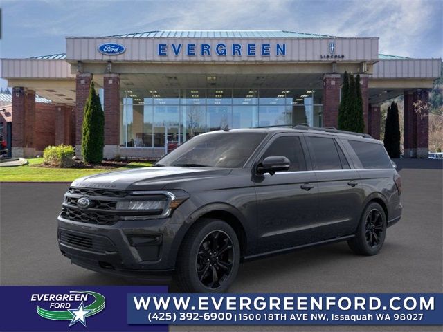 2024 Ford Expedition MAX Limited