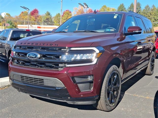 2024 Ford Expedition MAX Limited