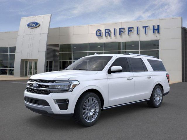 2024 Ford Expedition MAX Limited