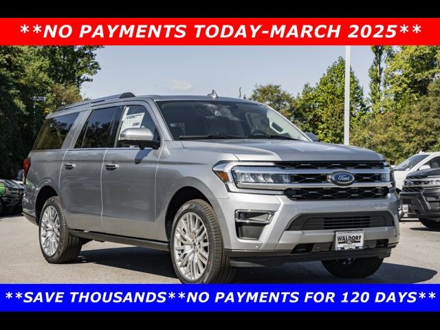 2024 Ford Expedition MAX Limited