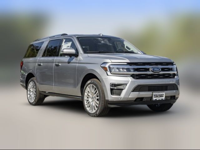 2024 Ford Expedition MAX Limited