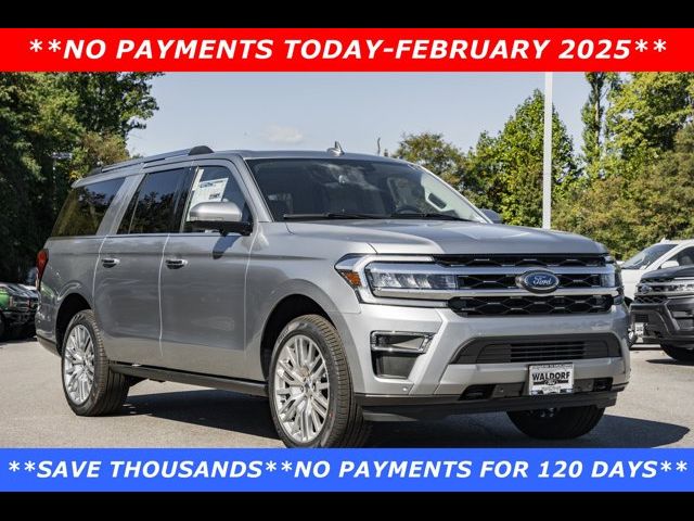 2024 Ford Expedition MAX Limited