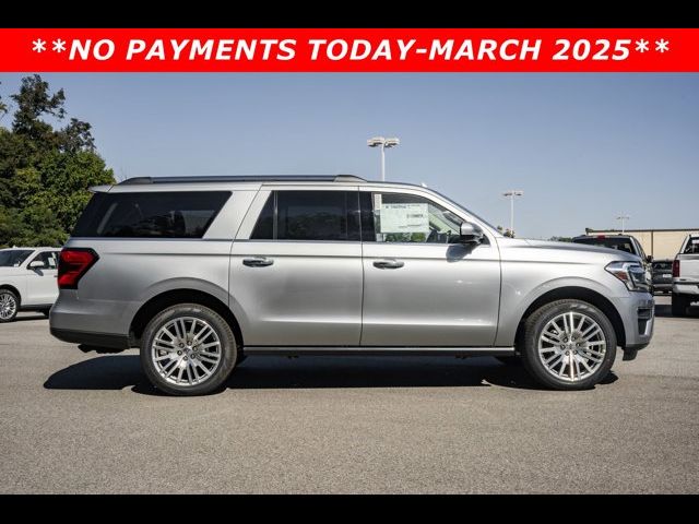 2024 Ford Expedition MAX Limited