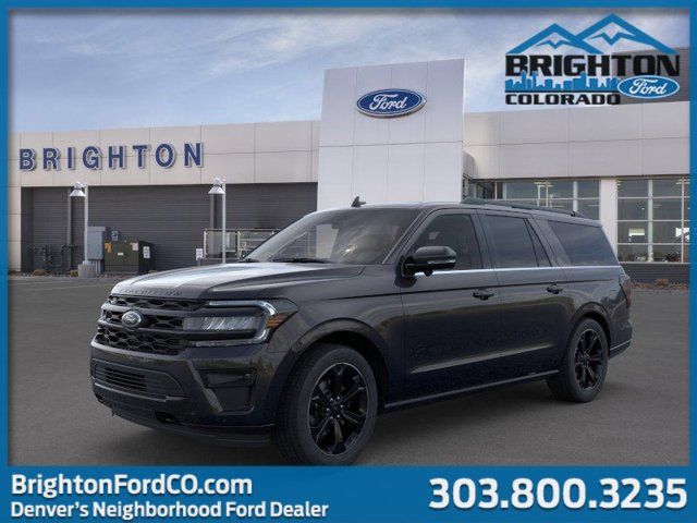 2024 Ford Expedition MAX Limited