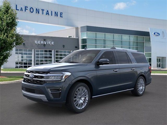 2024 Ford Expedition MAX Limited