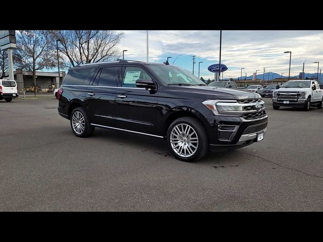 2024 Ford Expedition MAX Limited