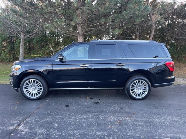 2024 Ford Expedition MAX Limited