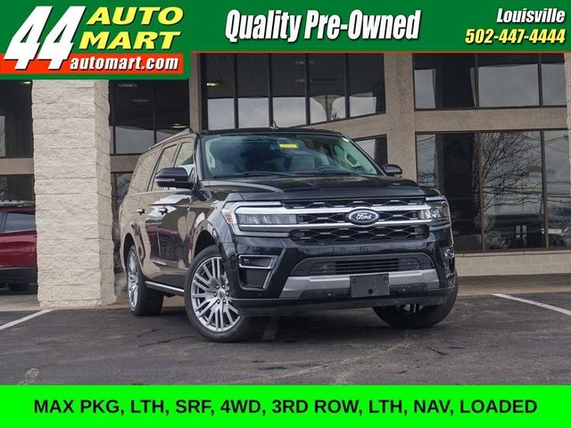2024 Ford Expedition MAX Limited