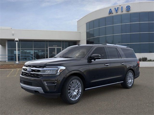 2024 Ford Expedition MAX Limited