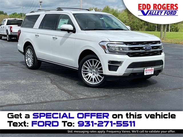 2024 Ford Expedition MAX Limited