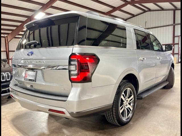 2024 Ford Expedition MAX Limited